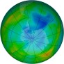 Antarctic Ozone 2003-07-18